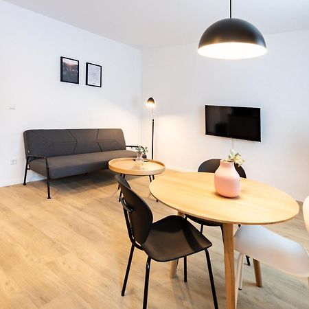 Glueck Auf Appartements Herkulesstrasse Essen Dış mekan fotoğraf